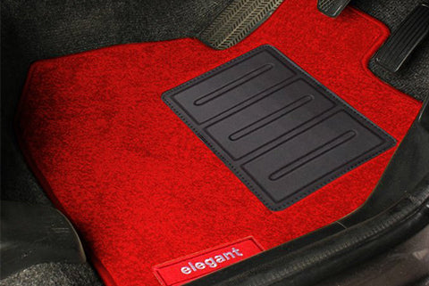 Colorful Floor Mats