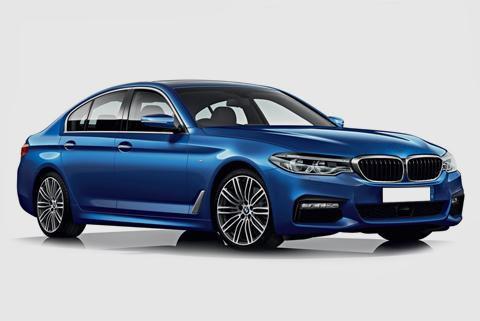 BMW 525d Car Accessories
