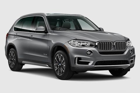BMW X5 Car Accessories