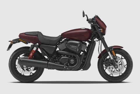 harley davidson street rod accessories india