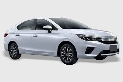 Honda City Car Accessories