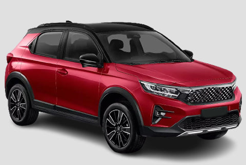 Honda WRV Car Accessories