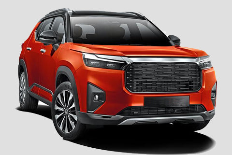 Honda Elevate Car Accessories