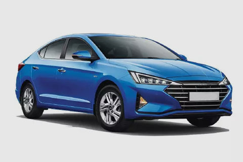 Hyundai Elantra Car Accessories