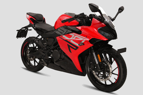 Keeway K300R Accessories