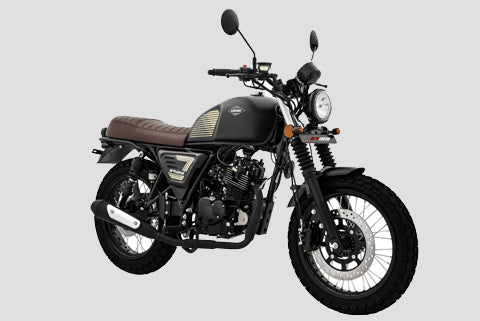 Keeway SR 125 Accessories