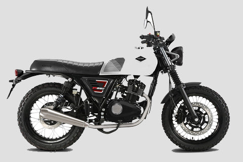 keeway SR 250 Accessories