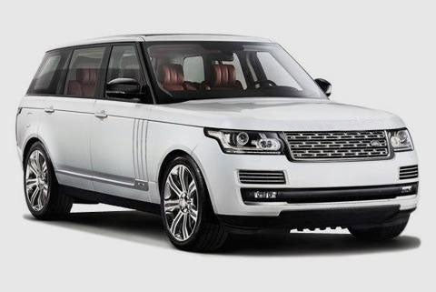 Land Rover Range Rover Car Accessories