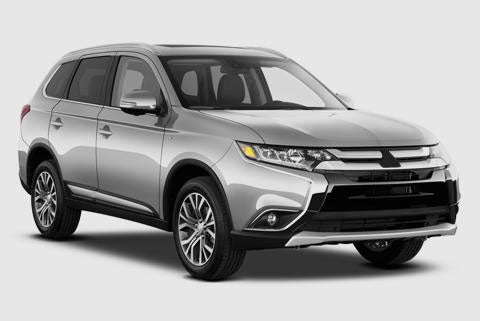 Mitsubishi Outlander Car Accessories
