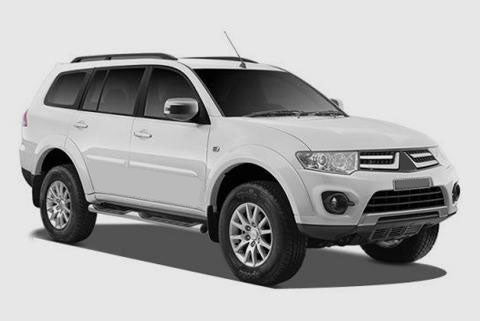 Mitsubishi Pajero Sport Car Accessories