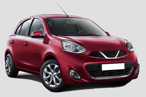 Nissan Micra Car Accessories