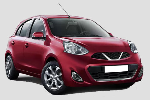 Nissan Micra Car Accessories Online- Interior Matching Accessories At 