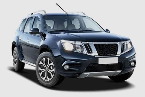 Nissan Terrano Car Accessories
