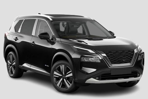 Nissan X-Trail Car Accessories