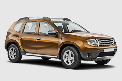 Renault Duster Car Accessories