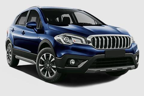 Maruti S Cross Car Accessories