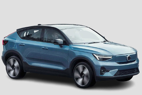 Volvo C40 Recharge EV Car Accessories