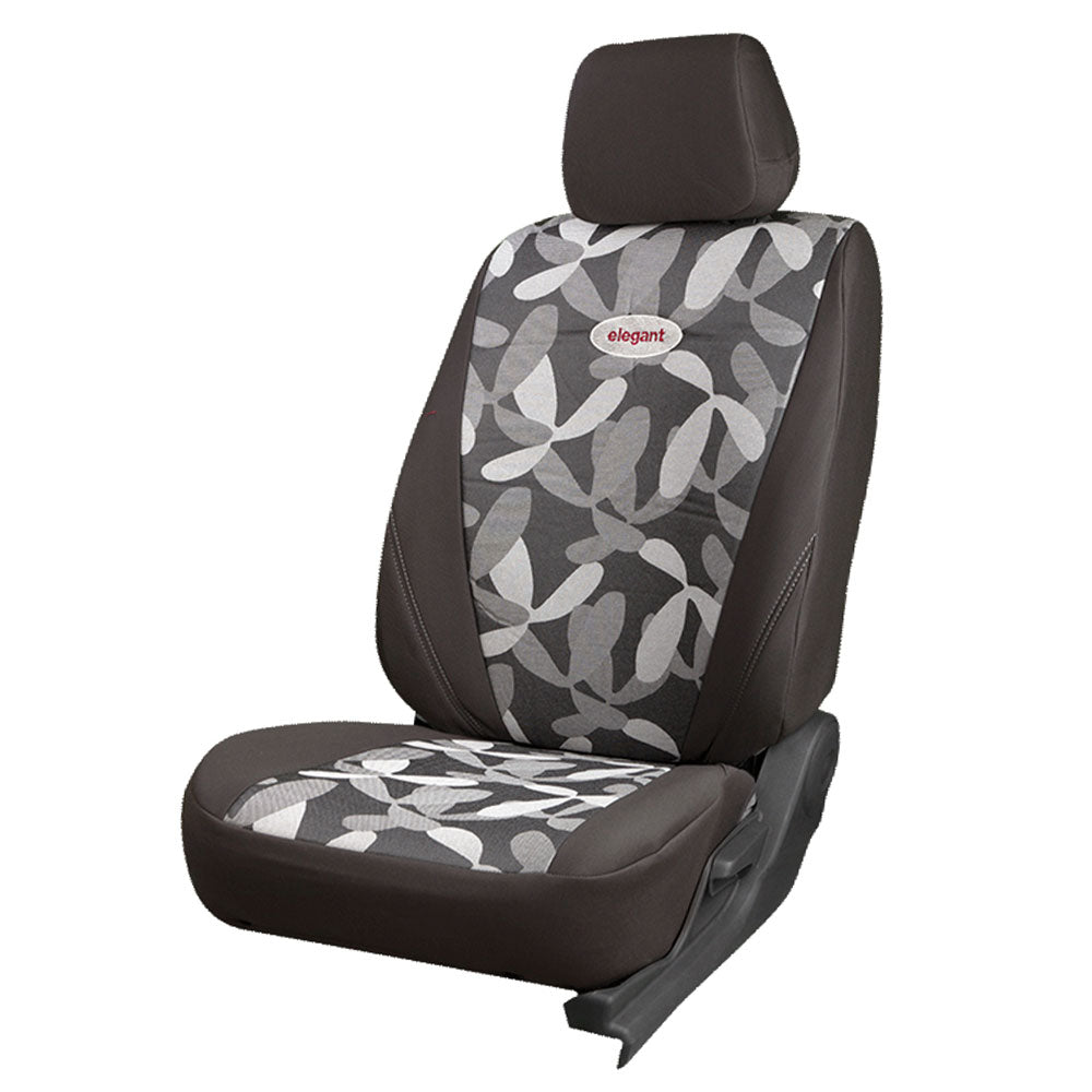 Fabguard Fabric Car Seat Cover For Mahindra Bolero