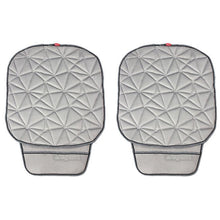 Space CoolPad Car Seat Cushion Grey (Set of 2) | Elegant Auto Retail