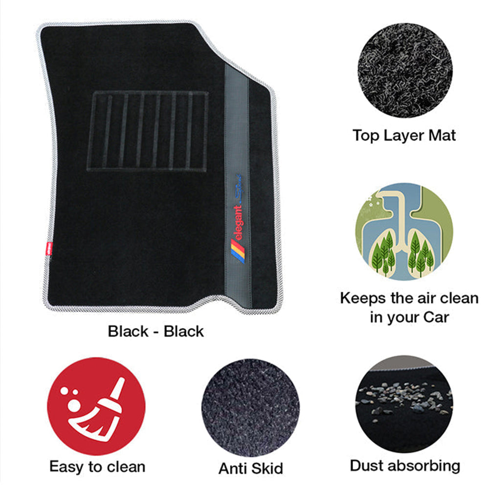 Sports Carpet Car Floor Mat For MG Windsor EV