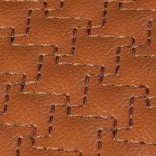 Rodeo Luxury Twin Bike Seat Cover Tan with Black Side Detail