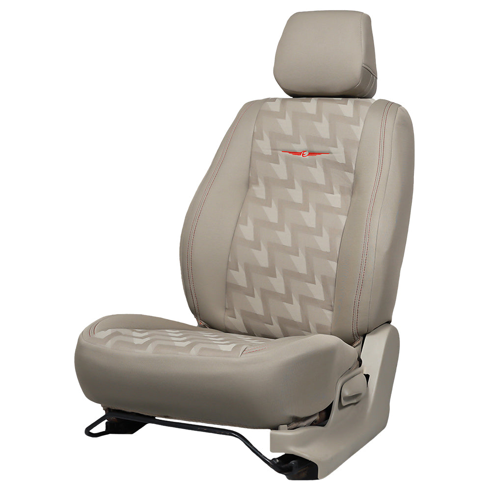 Yolo 100- Fabric Seat Cover - Tata Curvv | Elegant Auto Retail