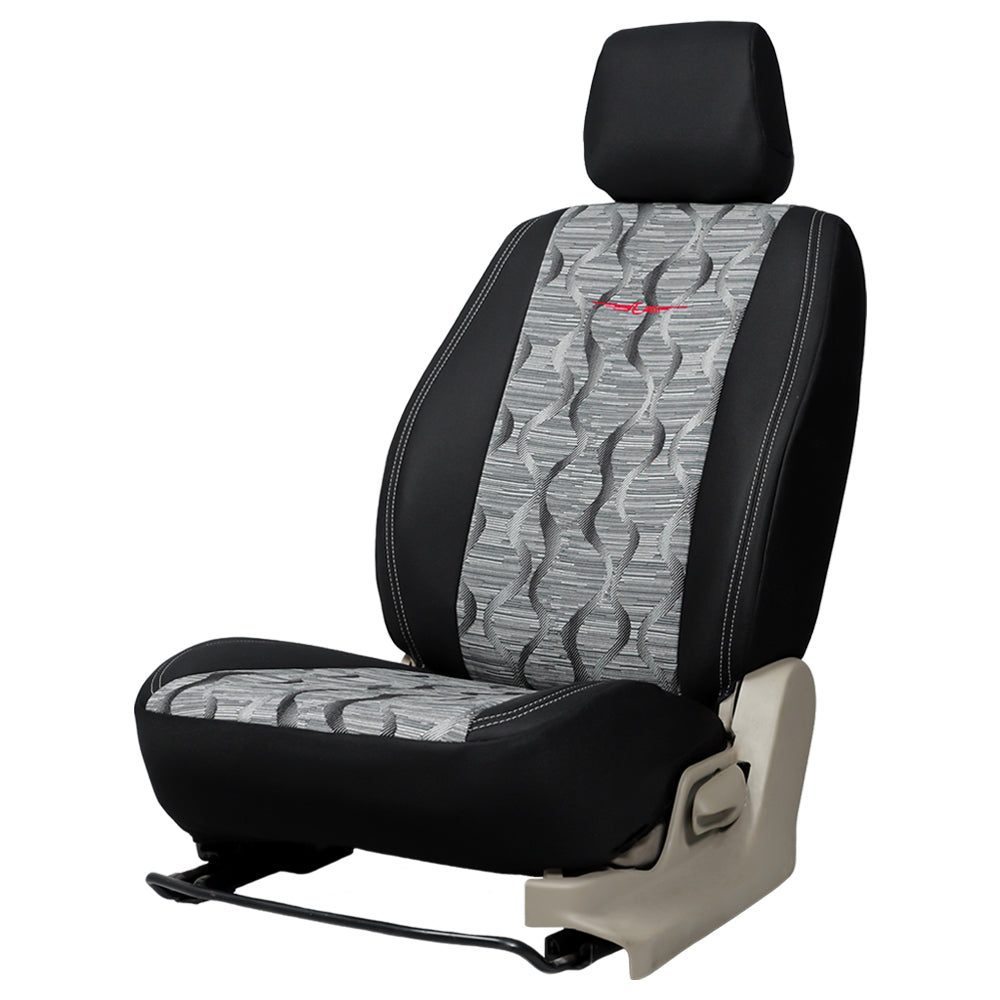 Yolo 65- Fabric Seat Cover - Tata Curvv | Elegant Auto Retail