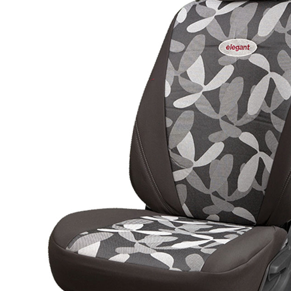 Fabguard Fabric Car Seat Cover For Mahindra Bolero