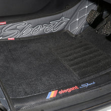 Load image into Gallery viewer, Sport 7D Carpet Car Floor Mat  For Honda City Online

