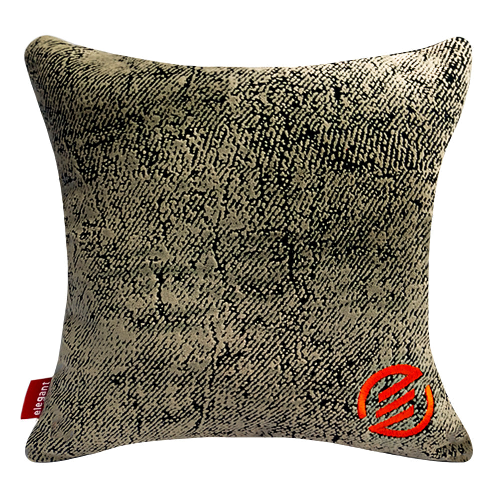 Elegant Comfy Velvet Cushion & Neck Rest Car Pillow CU13