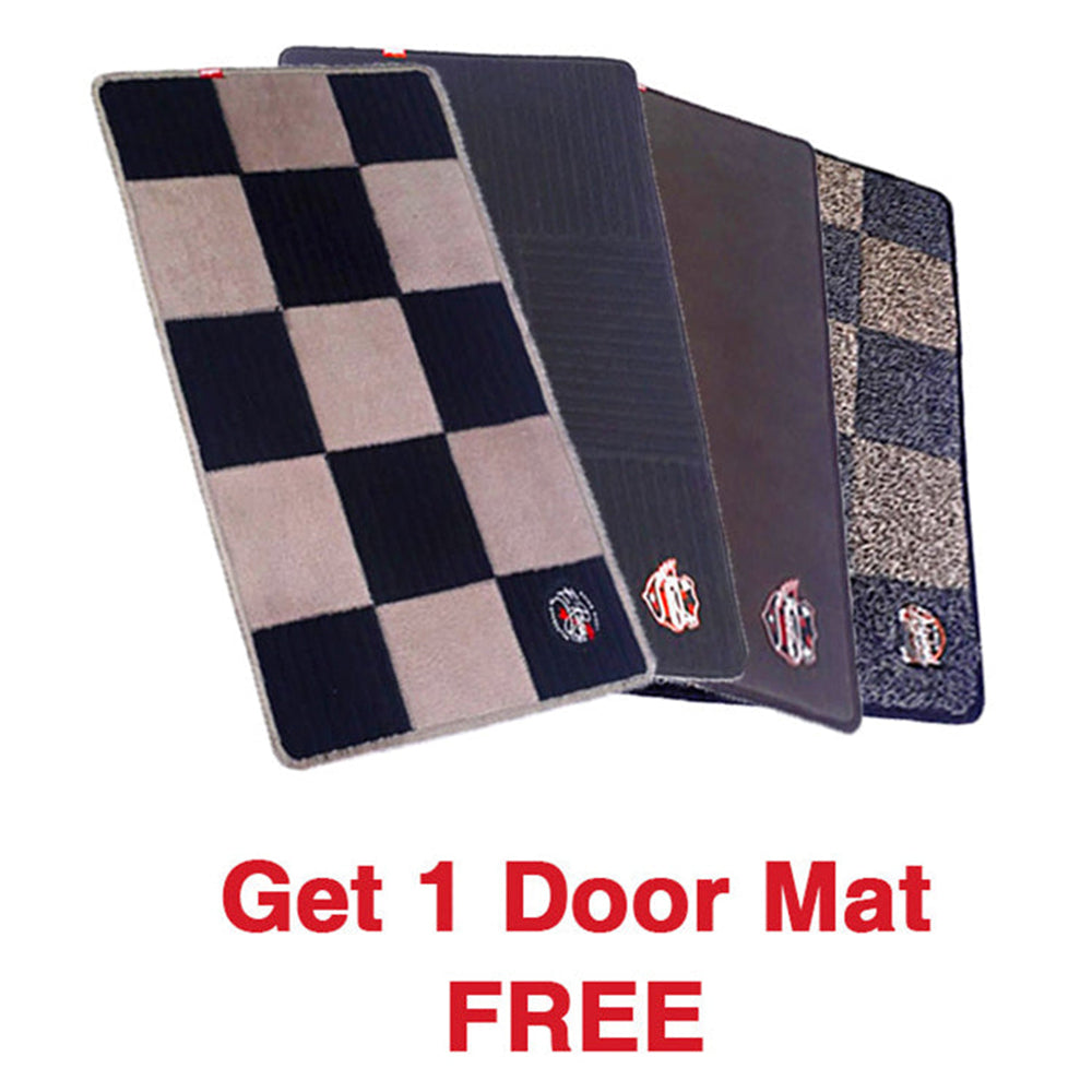 Sports Car Floor Mat Durable For Audi A3