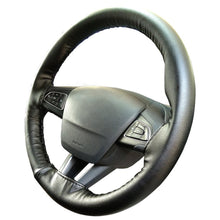 Posh Art Leather Car Steering Wheel Cover For Tata Harrier