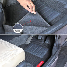 Load image into Gallery viewer, Cord Carpet 2d Car Floor Mat For Toyota Glanza
