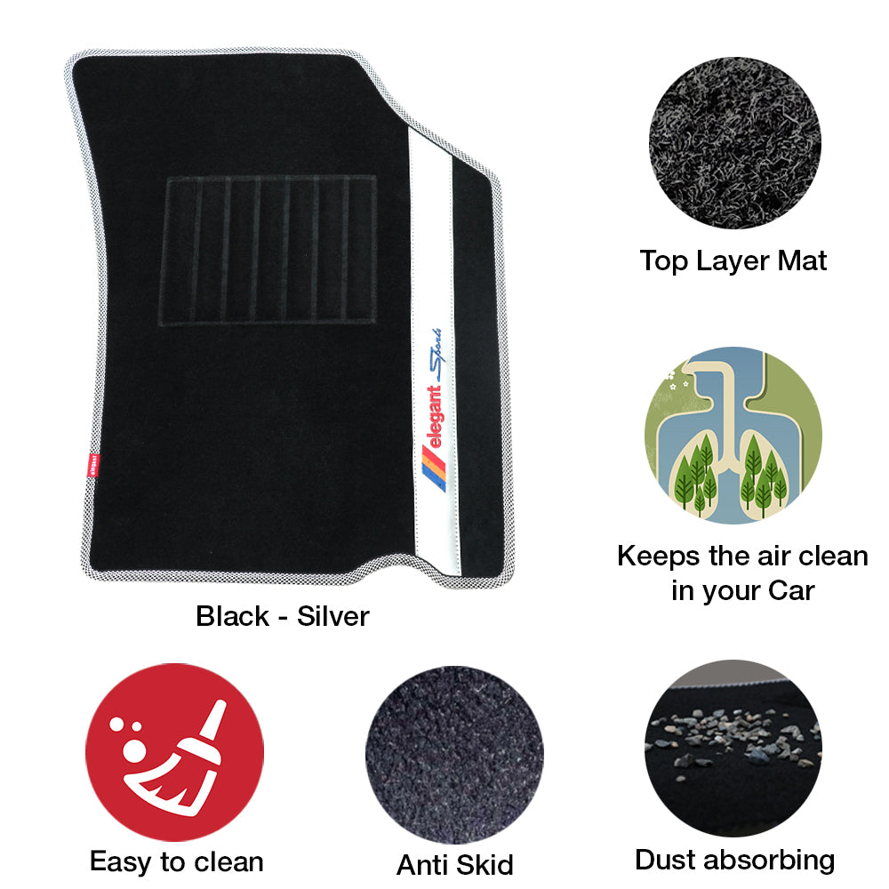 Sports Car Floor Mat For New Mini Countryman Odourless