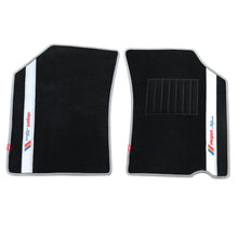 Load image into Gallery viewer, Sports Car Floor Mat Black For Honda City
