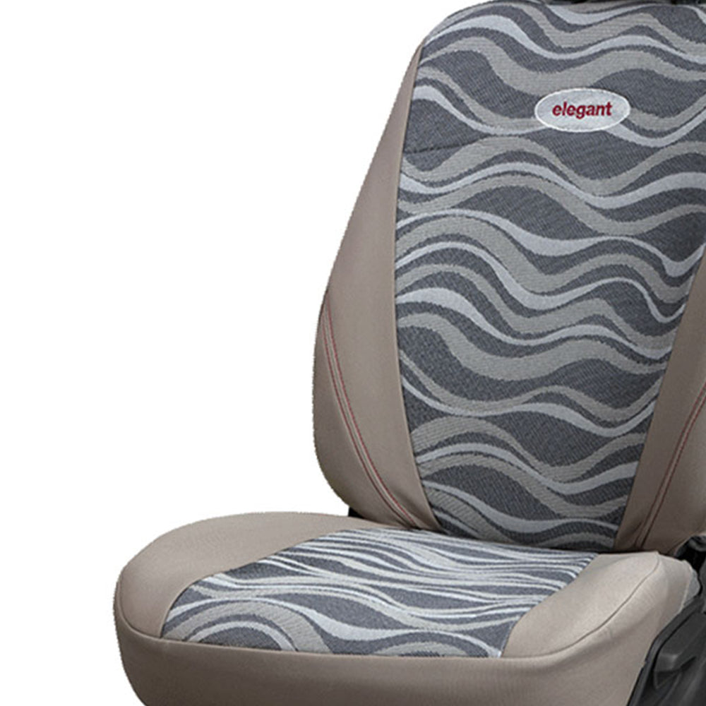 Fabguard Fabric Car Seat Cover For Mahindra Bolero