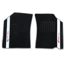 Sports Car Floor Mat Black For Volkswagen Ameo