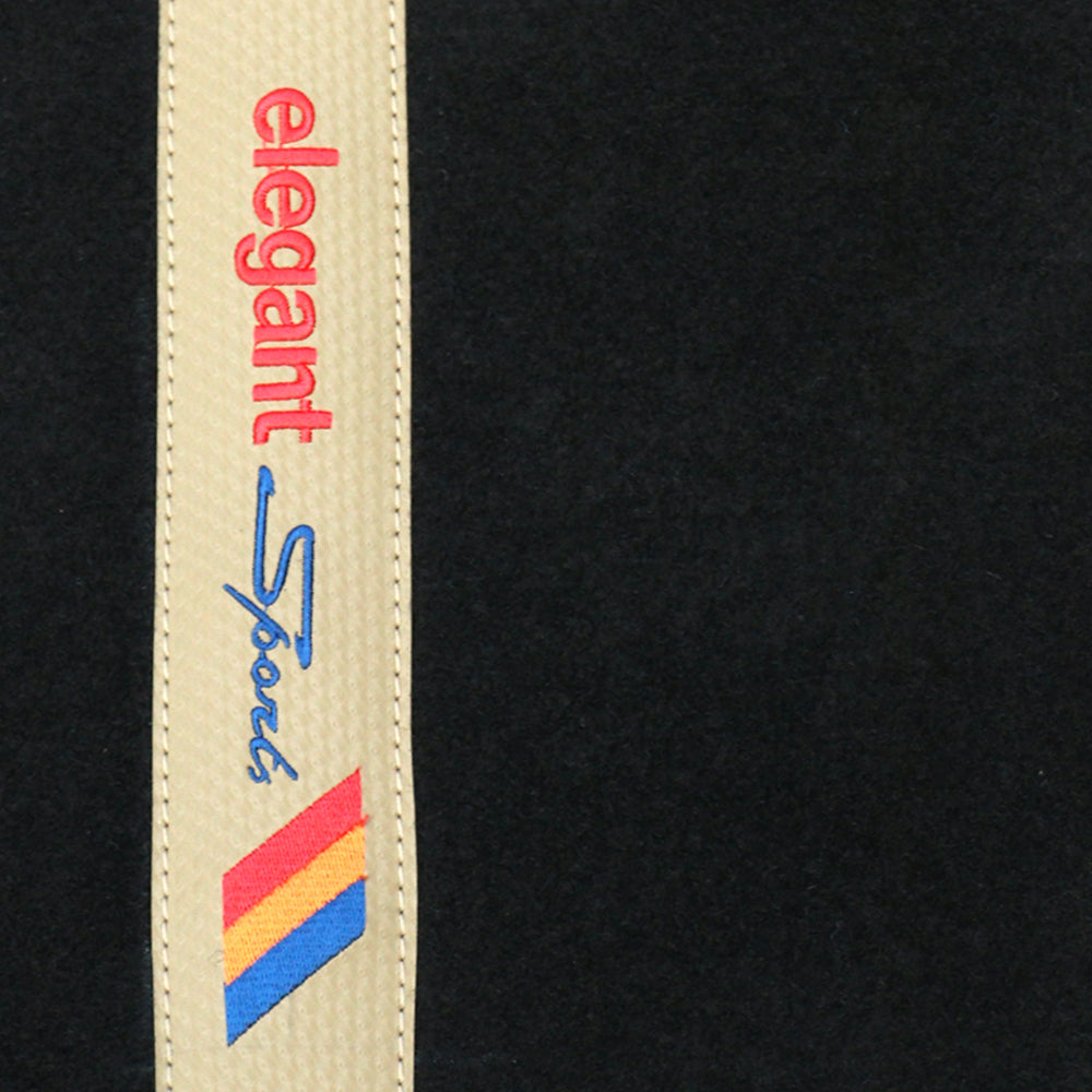 Sports Car Floor Mat For Maruti Wagon R Dust Proof