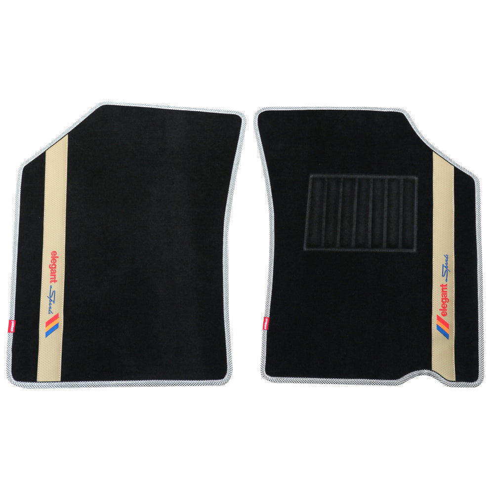 Sports Car Floor Mat Style For Mahindra XUV 3XO