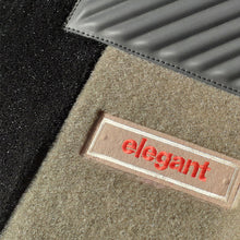 Edge Carpet Car Floor Mat For Maruti Brezza ( In Black and Beige ) Elegant Auto Retail