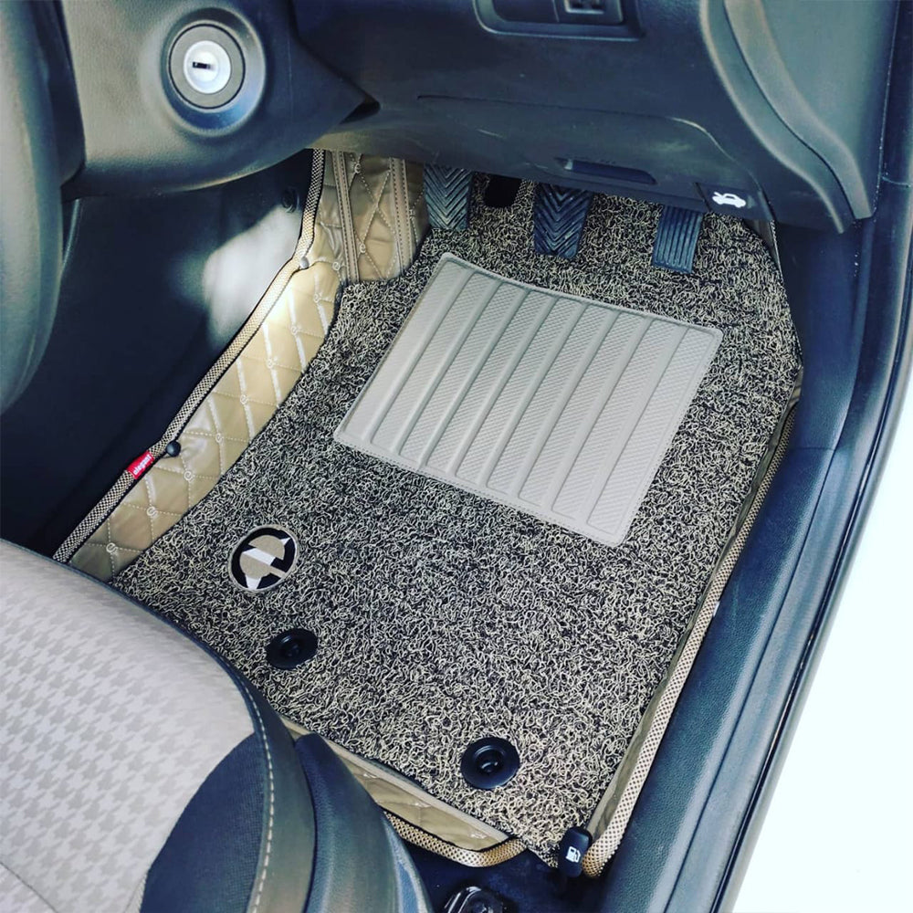 Fortuner deals floor mats