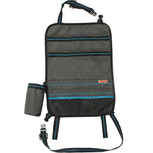 Sporty Car Back Seat Organizer | Elelgant Auto Retail