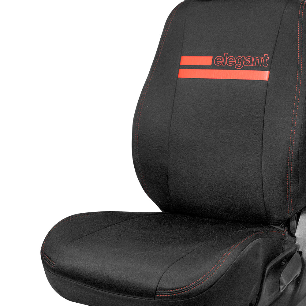 Yolo Fabric Car Seat Cover For Nissan Terrano