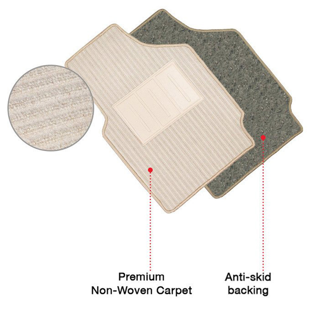 Cord Carpet Car Floor Mat Store For MG Comet EV