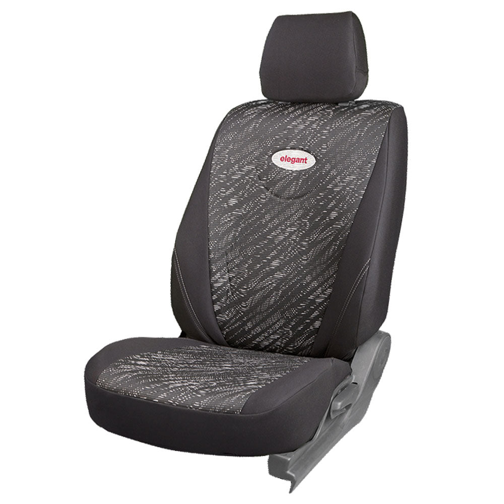 Fabguard Fabric Car Seat Cover For Mahindra Bolero