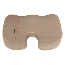 Load image into Gallery viewer, Elegant Zig Memory Foam Coccyx Car Seat Cushion Pillow
