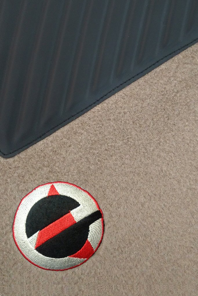 Duo Carpet Car Floor Mat For Nissan Magnite