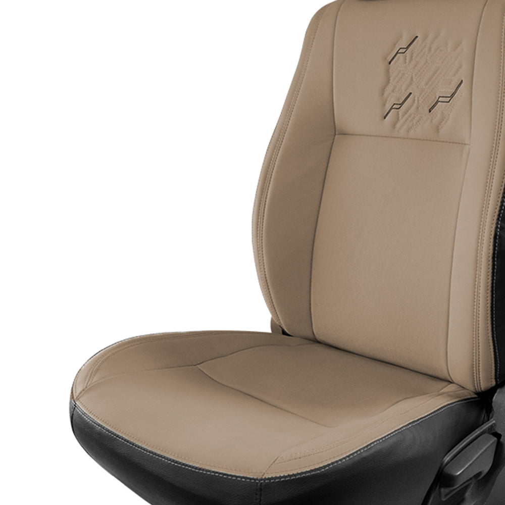 Dolphin seat clearance covers for ecosport