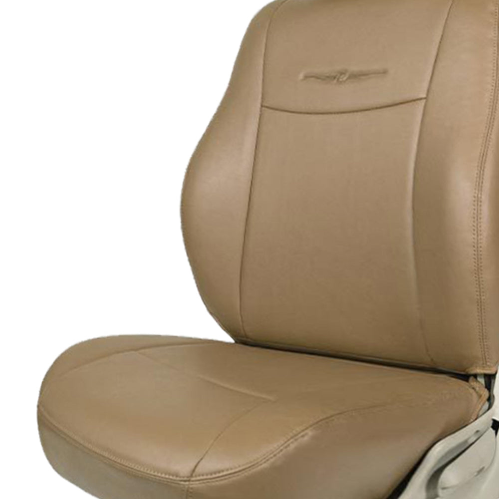 Nappa Uno Art Leather Car Seat Cover For Honda WRV