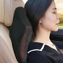 Load image into Gallery viewer, Elegant Active Memory Foam Neck Rest XL Pillow
